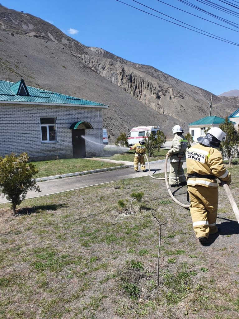 Погода в рутуле на 3. Рутул Дагестан.